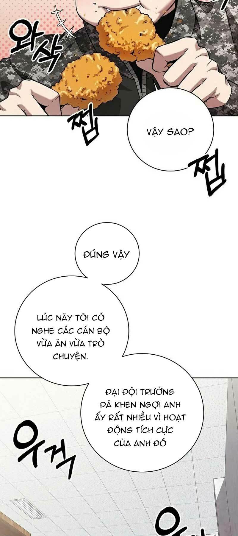 Ma Pháp Sư Hắc Ám Trở Về Để Nhập Ngũ - Chapter 30 - Page 48