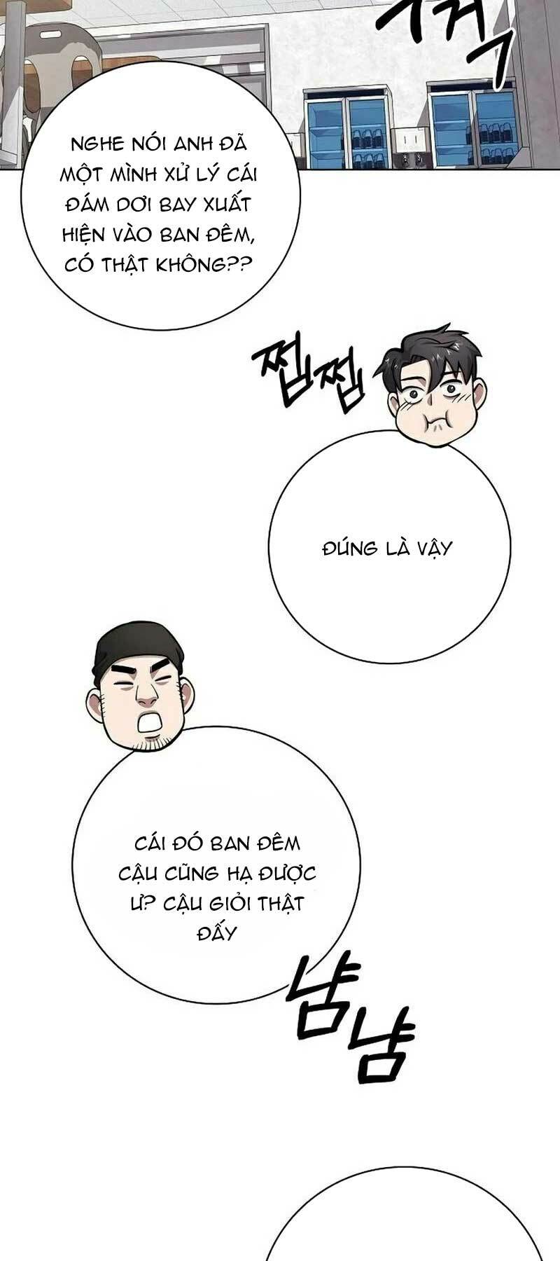 Ma Pháp Sư Hắc Ám Trở Về Để Nhập Ngũ - Chapter 30 - Page 49