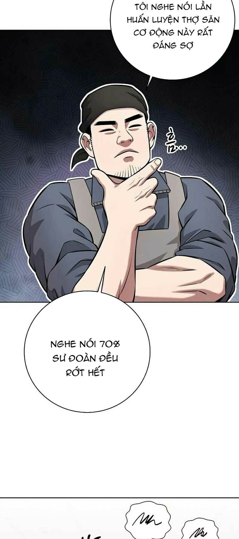 Ma Pháp Sư Hắc Ám Trở Về Để Nhập Ngũ - Chapter 30 - Page 50
