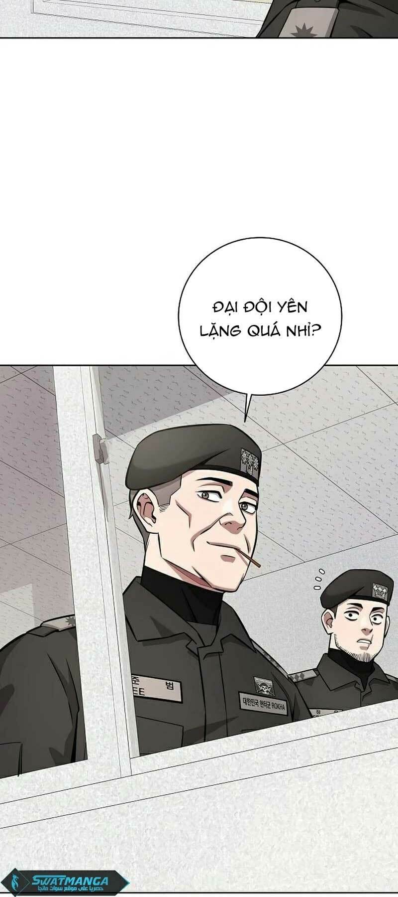 Ma Pháp Sư Hắc Ám Trở Về Để Nhập Ngũ - Chapter 30 - Page 55