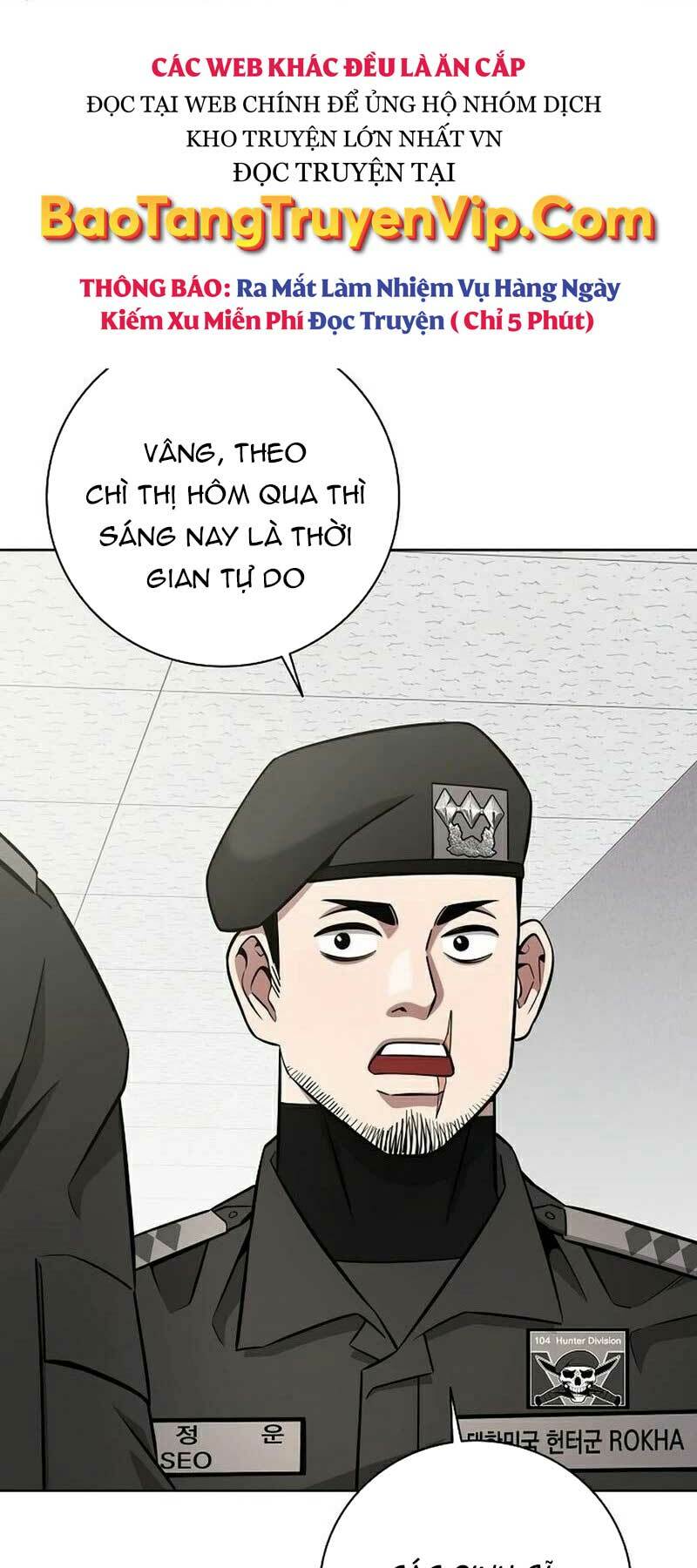 Ma Pháp Sư Hắc Ám Trở Về Để Nhập Ngũ - Chapter 30 - Page 56