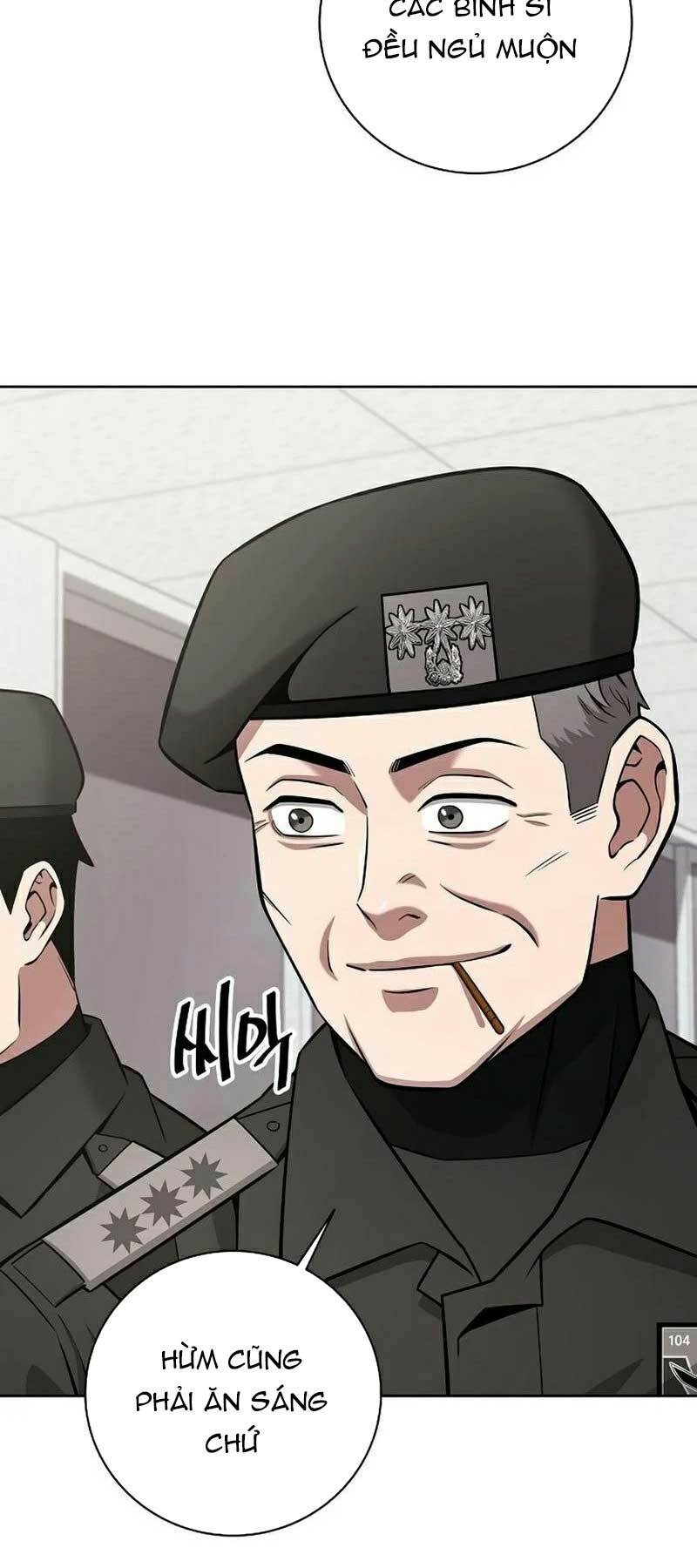 Ma Pháp Sư Hắc Ám Trở Về Để Nhập Ngũ - Chapter 30 - Page 57