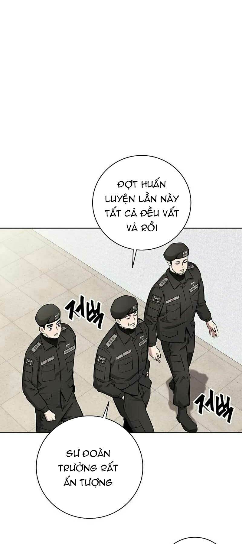 Ma Pháp Sư Hắc Ám Trở Về Để Nhập Ngũ - Chapter 30 - Page 58