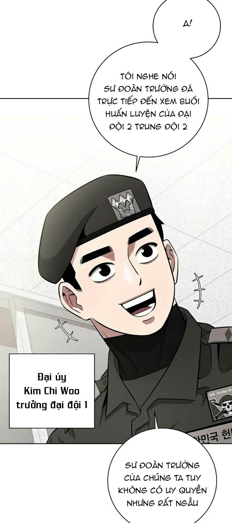 Ma Pháp Sư Hắc Ám Trở Về Để Nhập Ngũ - Chapter 30 - Page 59