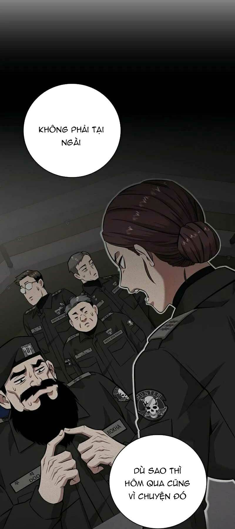 Ma Pháp Sư Hắc Ám Trở Về Để Nhập Ngũ - Chapter 30 - Page 61