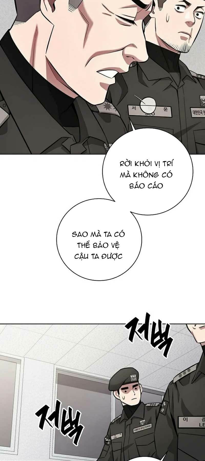 Ma Pháp Sư Hắc Ám Trở Về Để Nhập Ngũ - Chapter 30 - Page 64