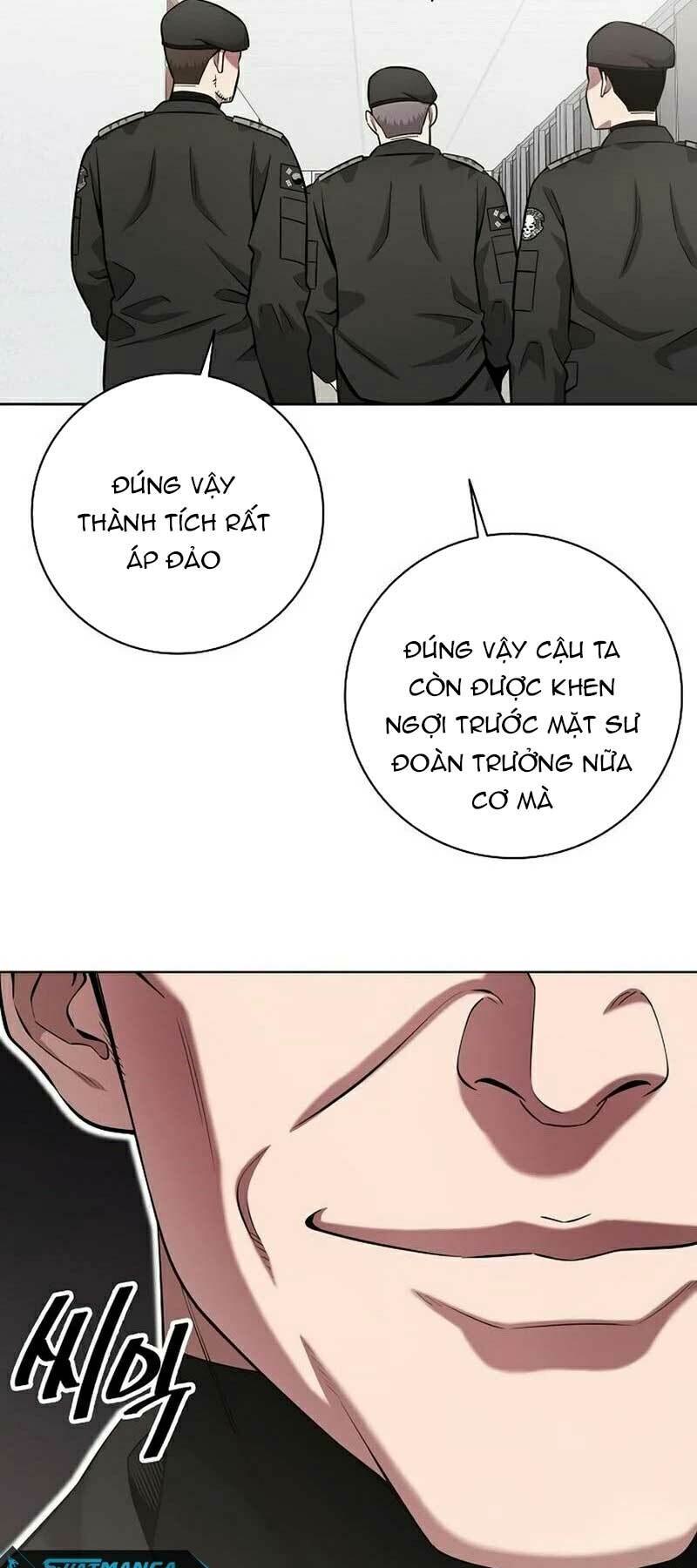 Ma Pháp Sư Hắc Ám Trở Về Để Nhập Ngũ - Chapter 30 - Page 67