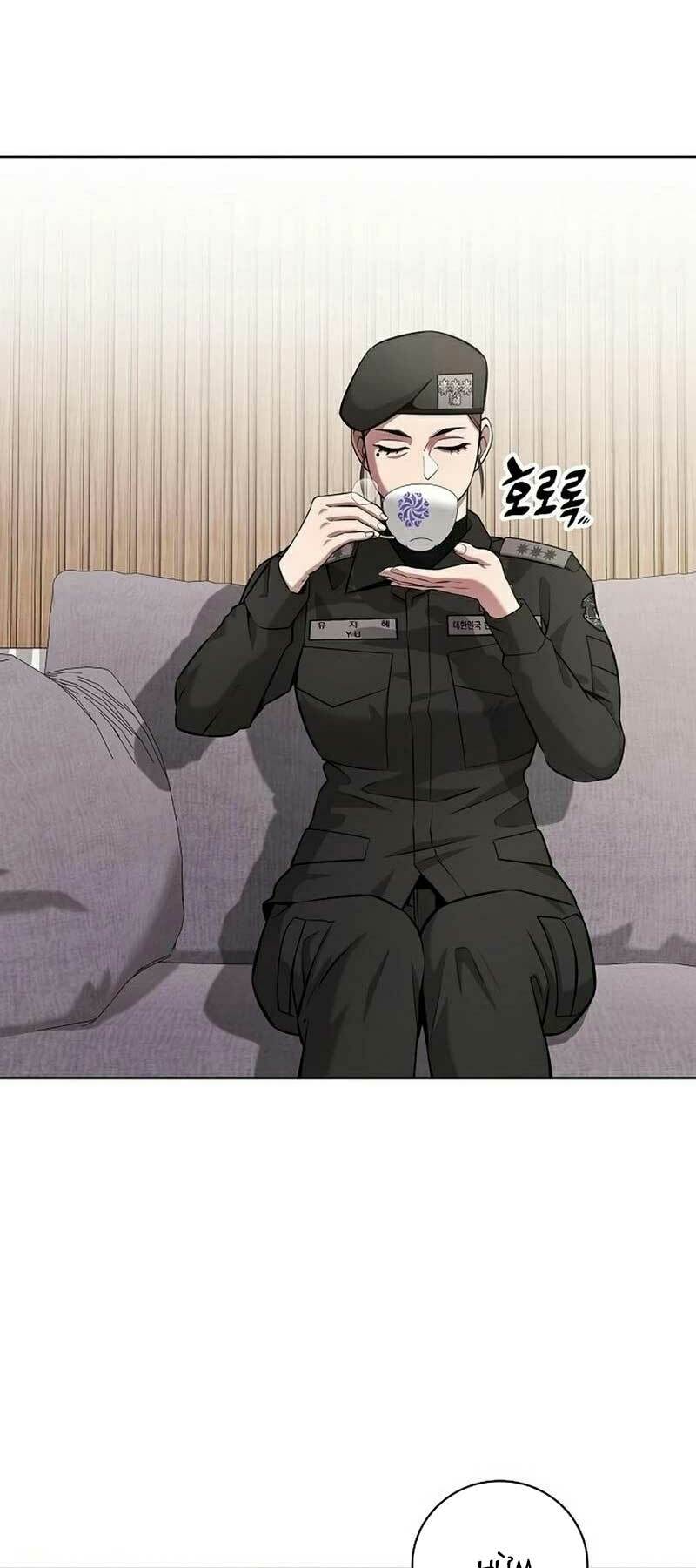 Ma Pháp Sư Hắc Ám Trở Về Để Nhập Ngũ - Chapter 30 - Page 71