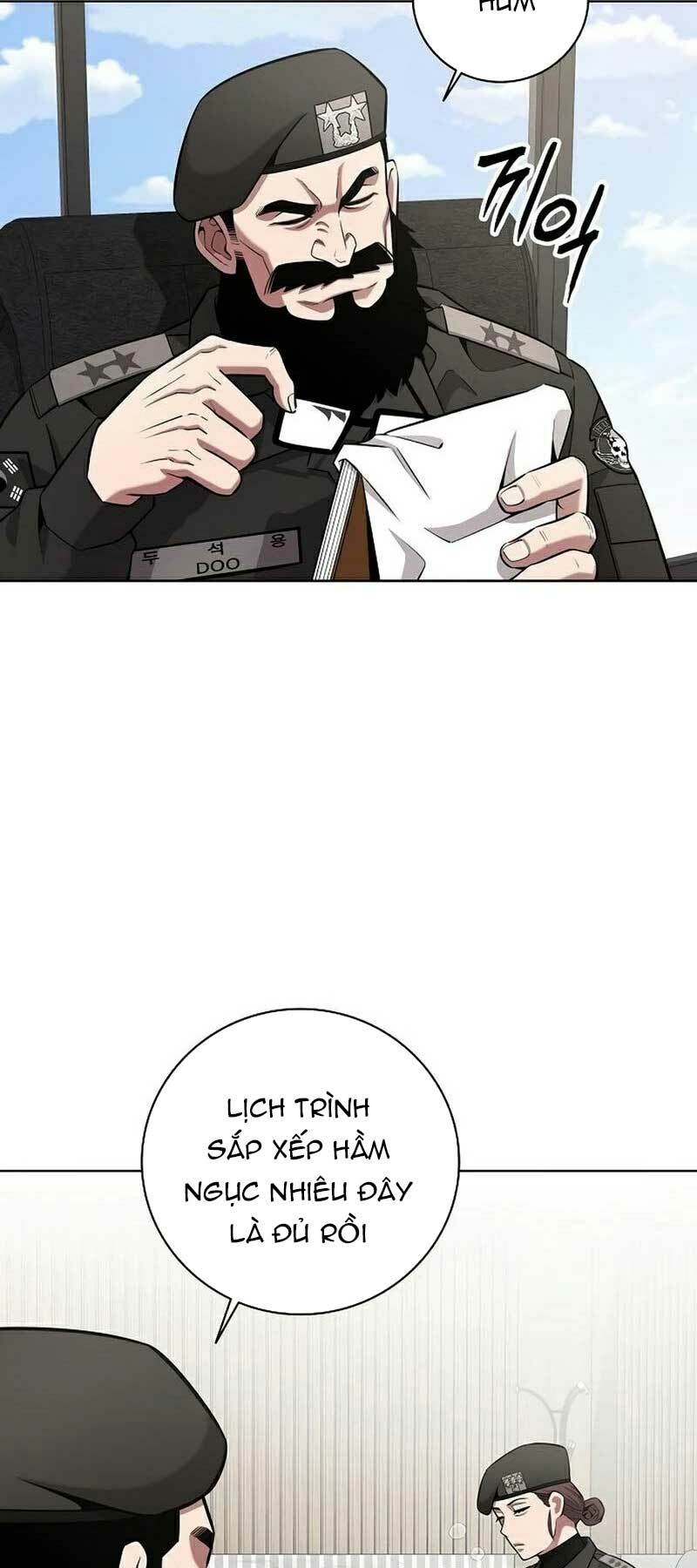 Ma Pháp Sư Hắc Ám Trở Về Để Nhập Ngũ - Chapter 30 - Page 72