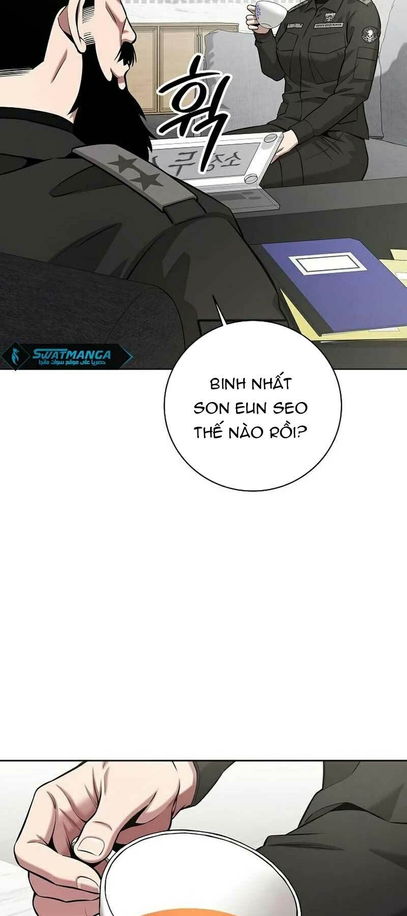 Ma Pháp Sư Hắc Ám Trở Về Để Nhập Ngũ - Chapter 30 - Page 73