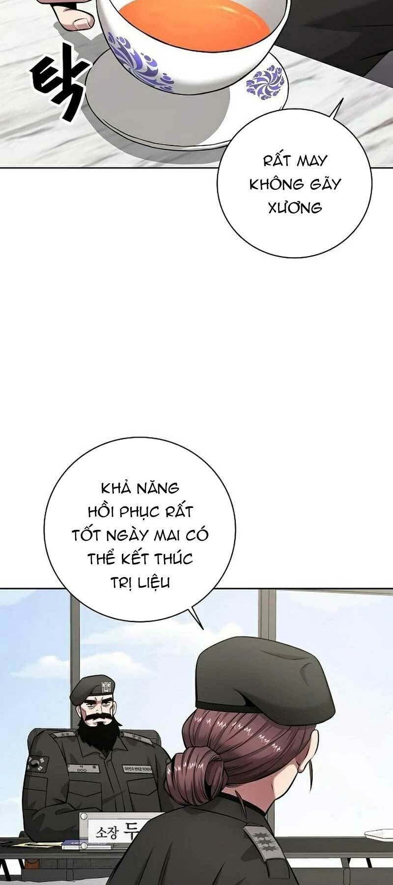 Ma Pháp Sư Hắc Ám Trở Về Để Nhập Ngũ - Chapter 30 - Page 74