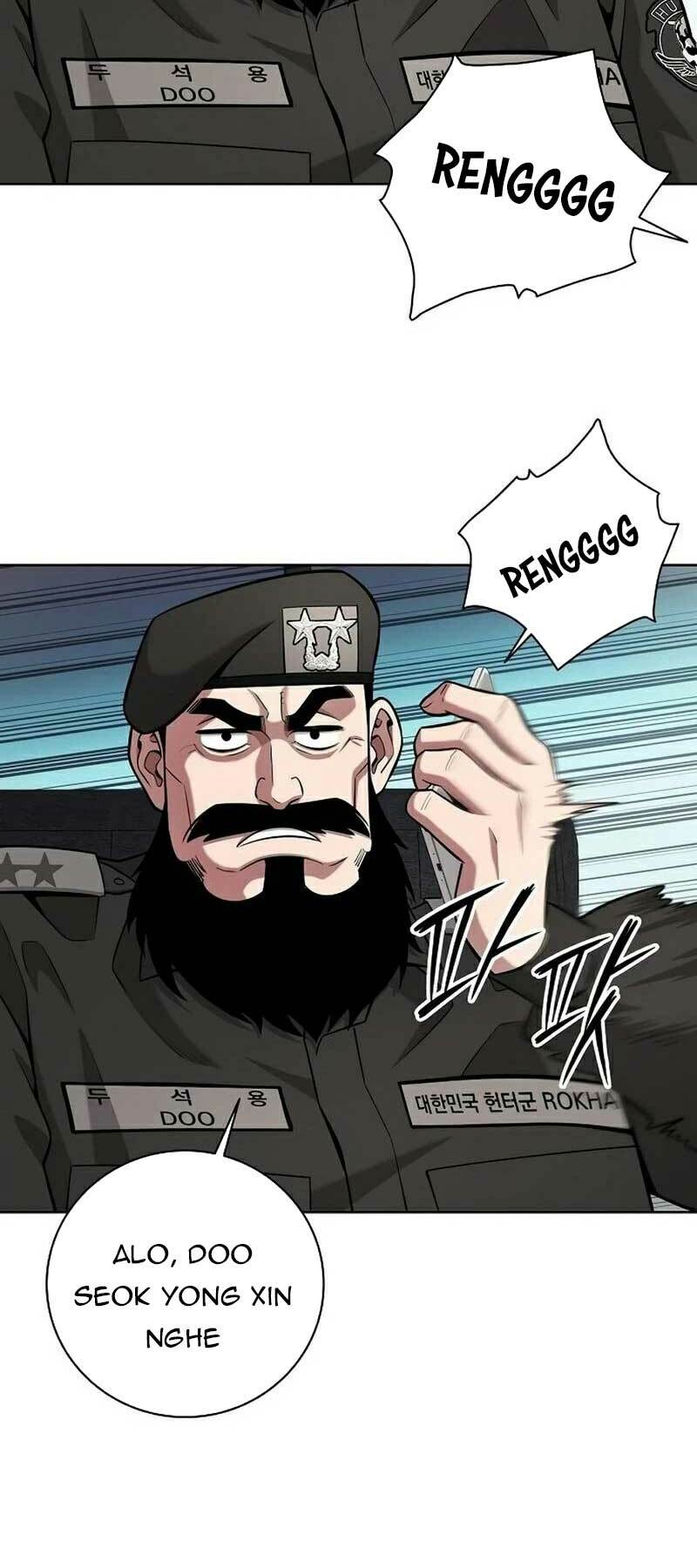 Ma Pháp Sư Hắc Ám Trở Về Để Nhập Ngũ - Chapter 30 - Page 76