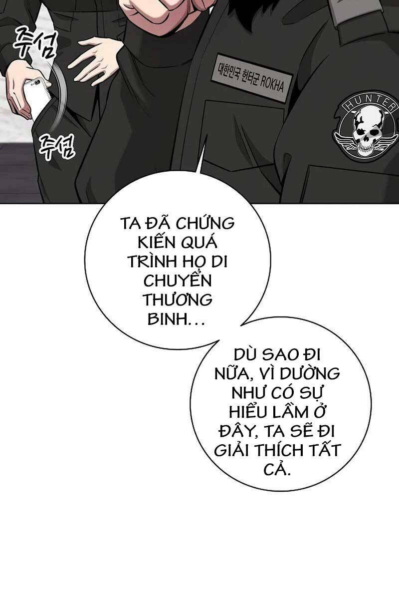 Ma Pháp Sư Hắc Ám Trở Về Để Nhập Ngũ - Chapter 31 - Page 42