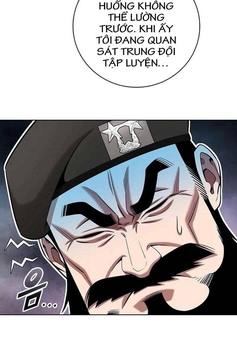 Ma Pháp Sư Hắc Ám Trở Về Để Nhập Ngũ - Chapter 31 - Page 52