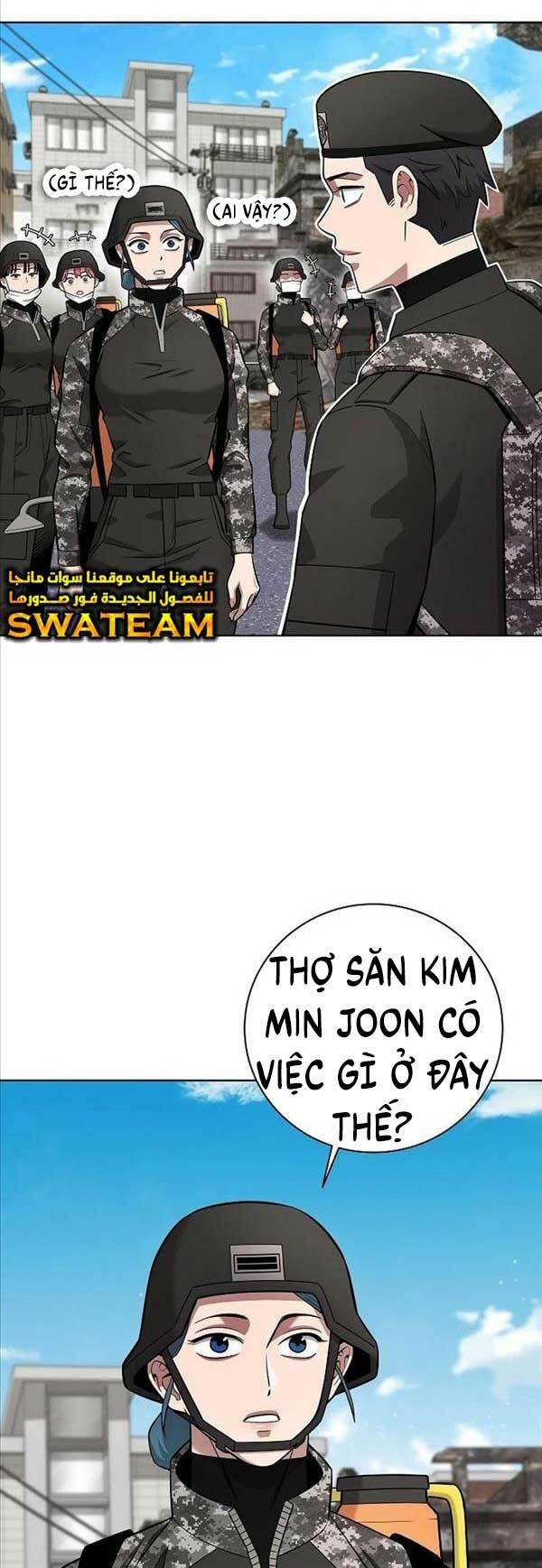 Ma Pháp Sư Hắc Ám Trở Về Để Nhập Ngũ - Chapter 32 - Page 13