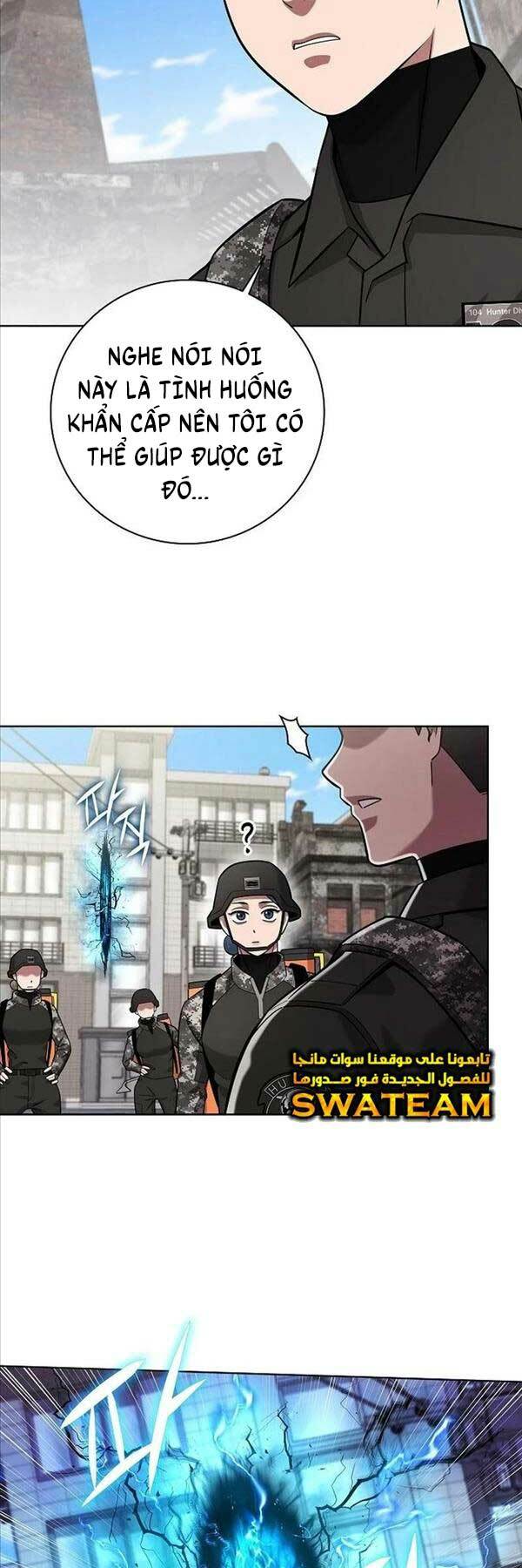 Ma Pháp Sư Hắc Ám Trở Về Để Nhập Ngũ - Chapter 32 - Page 18