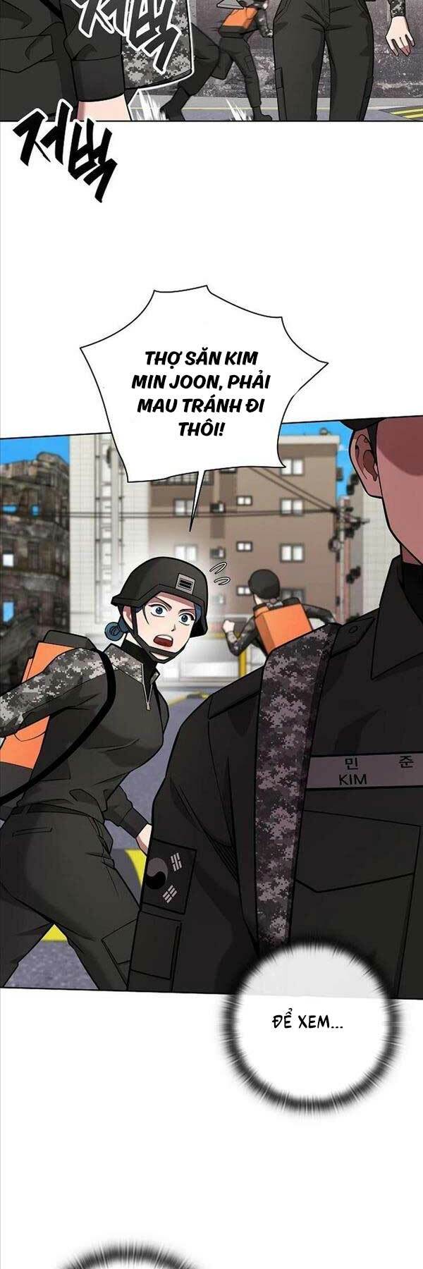 Ma Pháp Sư Hắc Ám Trở Về Để Nhập Ngũ - Chapter 32 - Page 23