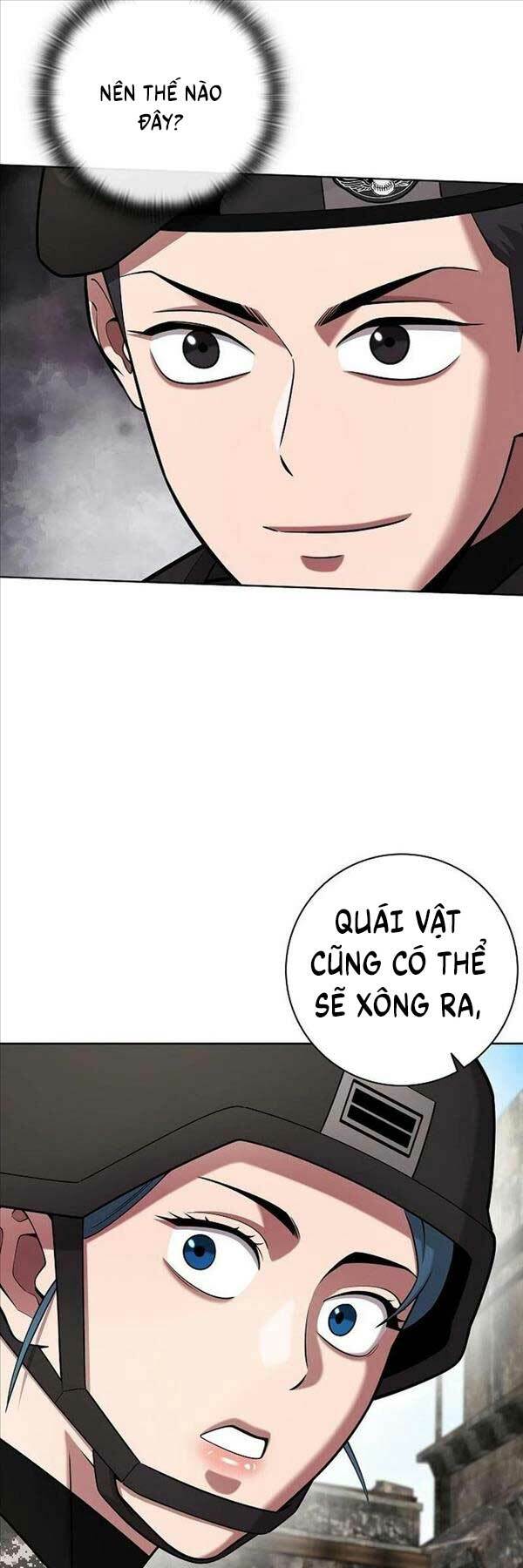 Ma Pháp Sư Hắc Ám Trở Về Để Nhập Ngũ - Chapter 32 - Page 24