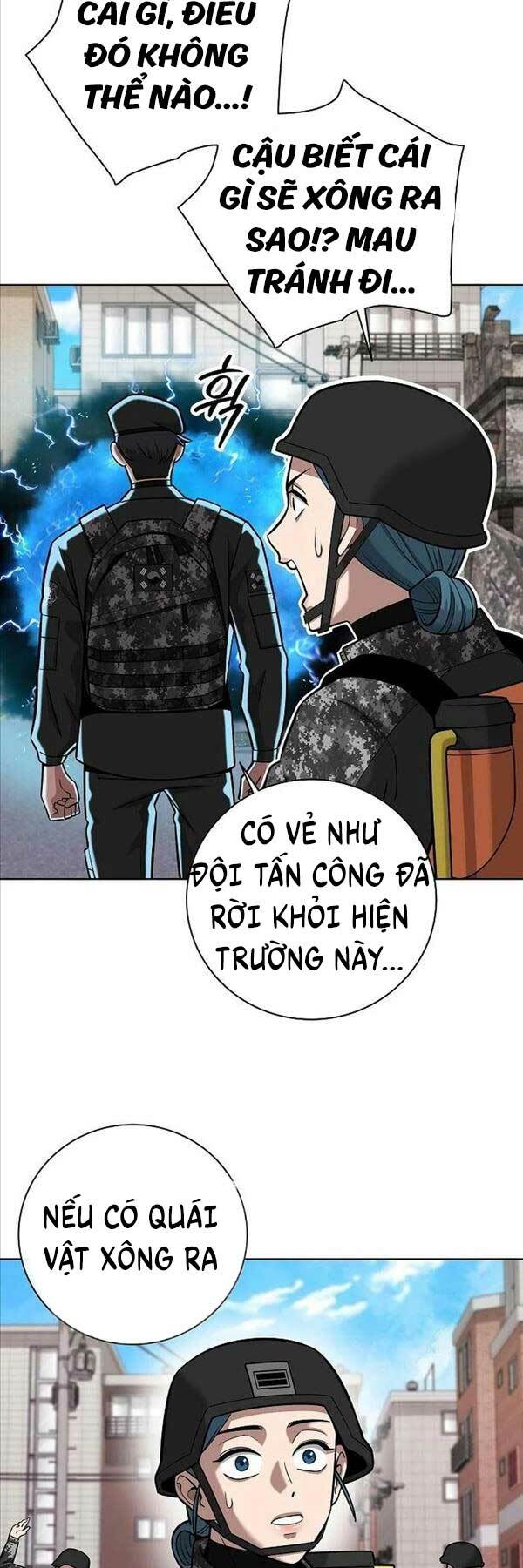 Ma Pháp Sư Hắc Ám Trở Về Để Nhập Ngũ - Chapter 32 - Page 26