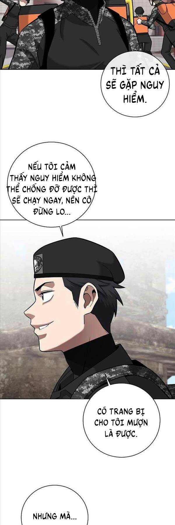 Ma Pháp Sư Hắc Ám Trở Về Để Nhập Ngũ - Chapter 32 - Page 27
