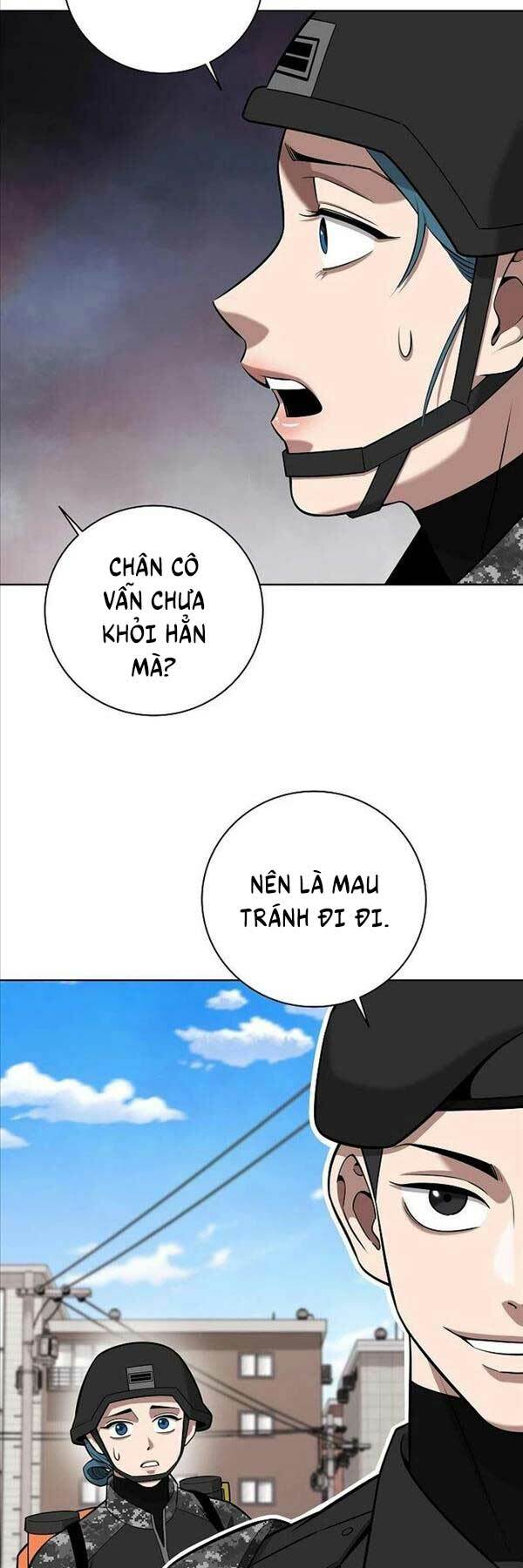 Ma Pháp Sư Hắc Ám Trở Về Để Nhập Ngũ - Chapter 32 - Page 28