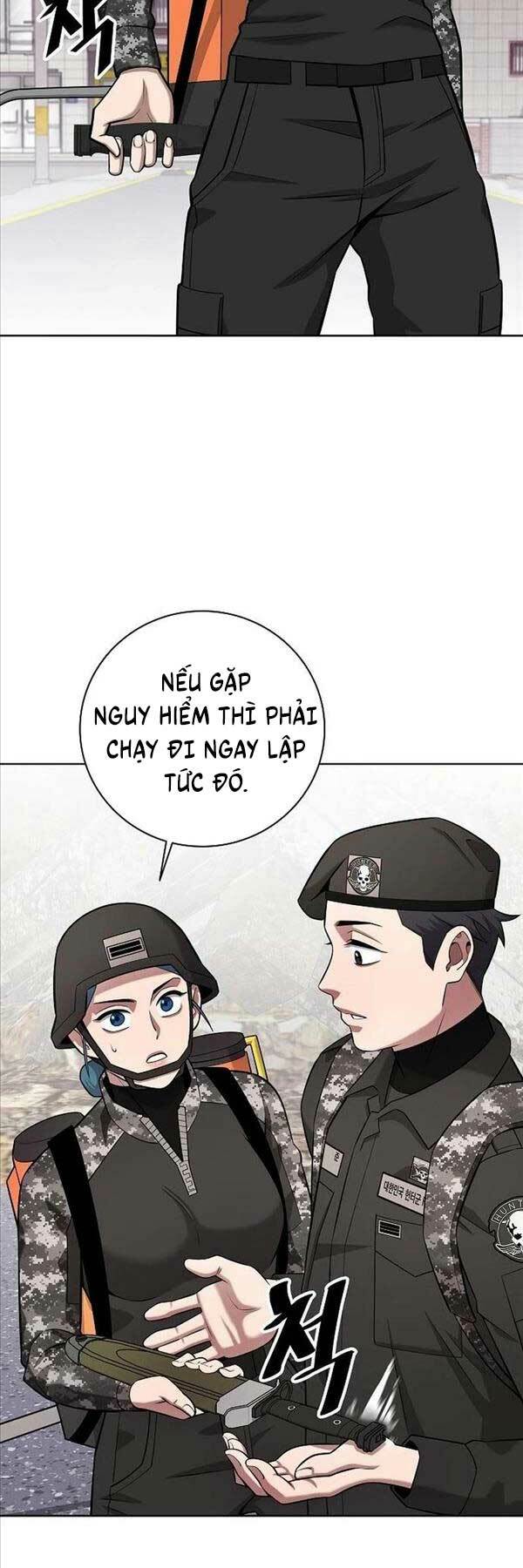 Ma Pháp Sư Hắc Ám Trở Về Để Nhập Ngũ - Chapter 32 - Page 30