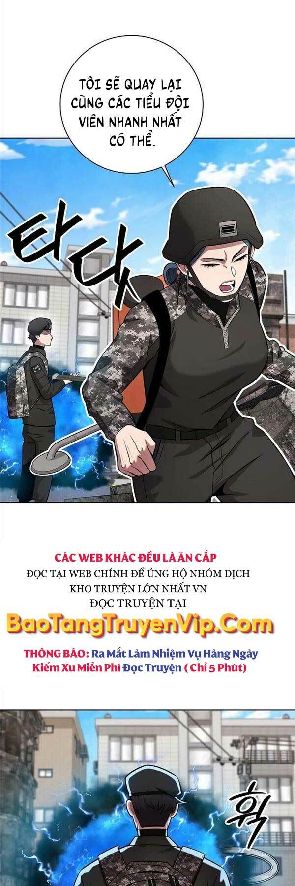 Ma Pháp Sư Hắc Ám Trở Về Để Nhập Ngũ - Chapter 32 - Page 31