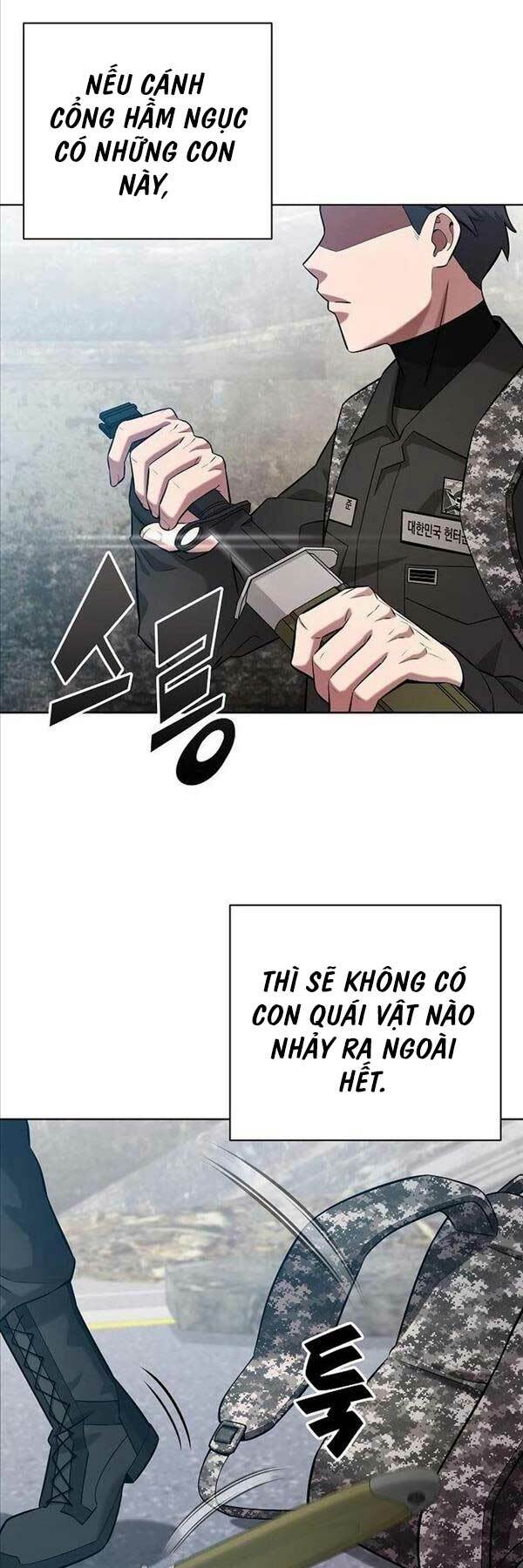 Ma Pháp Sư Hắc Ám Trở Về Để Nhập Ngũ - Chapter 32 - Page 33