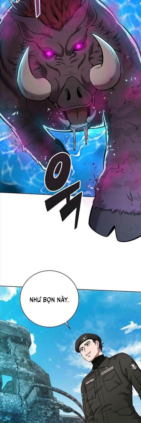 Ma Pháp Sư Hắc Ám Trở Về Để Nhập Ngũ - Chapter 32 - Page 36