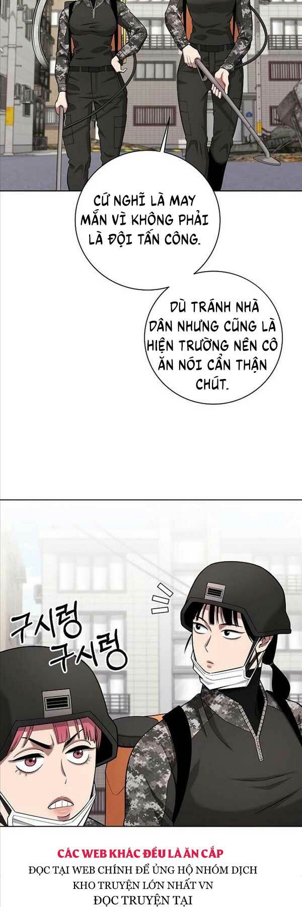 Ma Pháp Sư Hắc Ám Trở Về Để Nhập Ngũ - Chapter 32 - Page 3