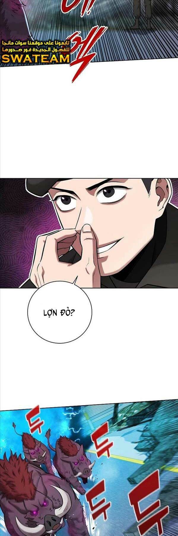 Ma Pháp Sư Hắc Ám Trở Về Để Nhập Ngũ - Chapter 32 - Page 39