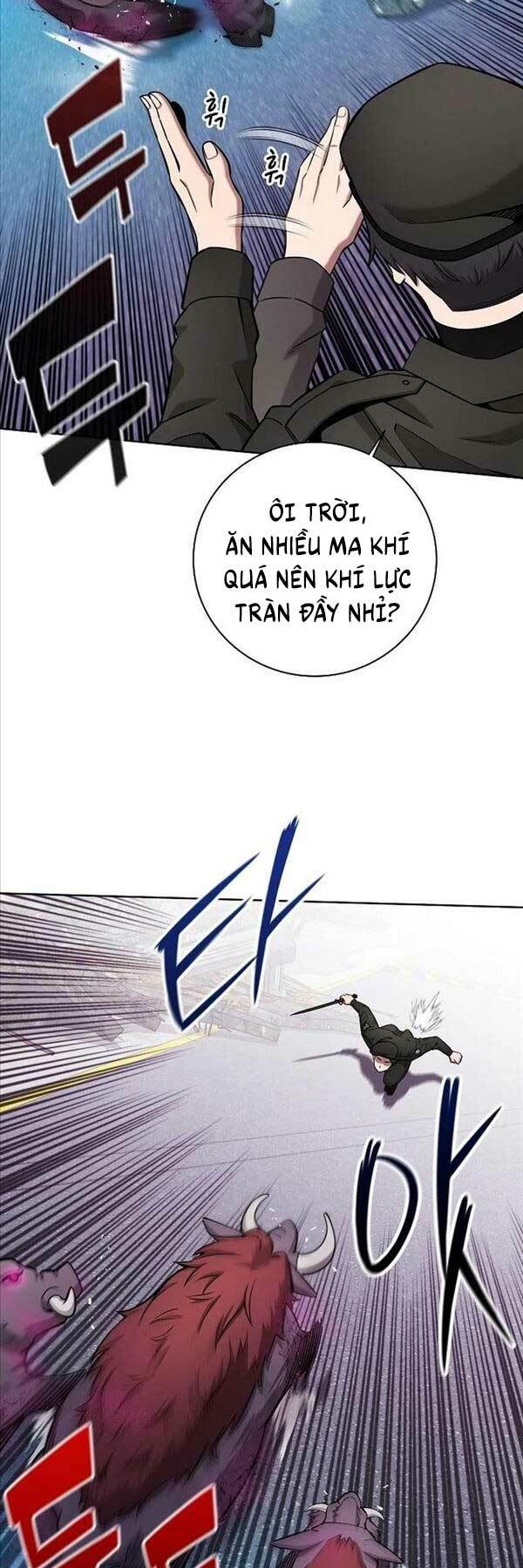 Ma Pháp Sư Hắc Ám Trở Về Để Nhập Ngũ - Chapter 32 - Page 40