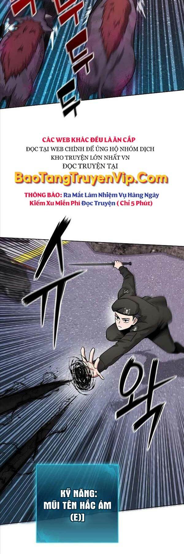 Ma Pháp Sư Hắc Ám Trở Về Để Nhập Ngũ - Chapter 32 - Page 41