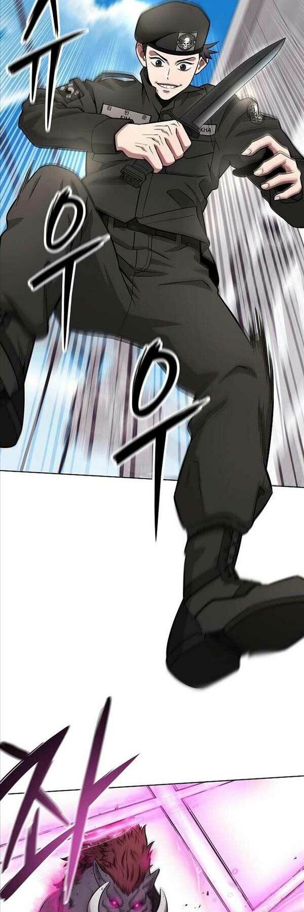 Ma Pháp Sư Hắc Ám Trở Về Để Nhập Ngũ - Chapter 32 - Page 45