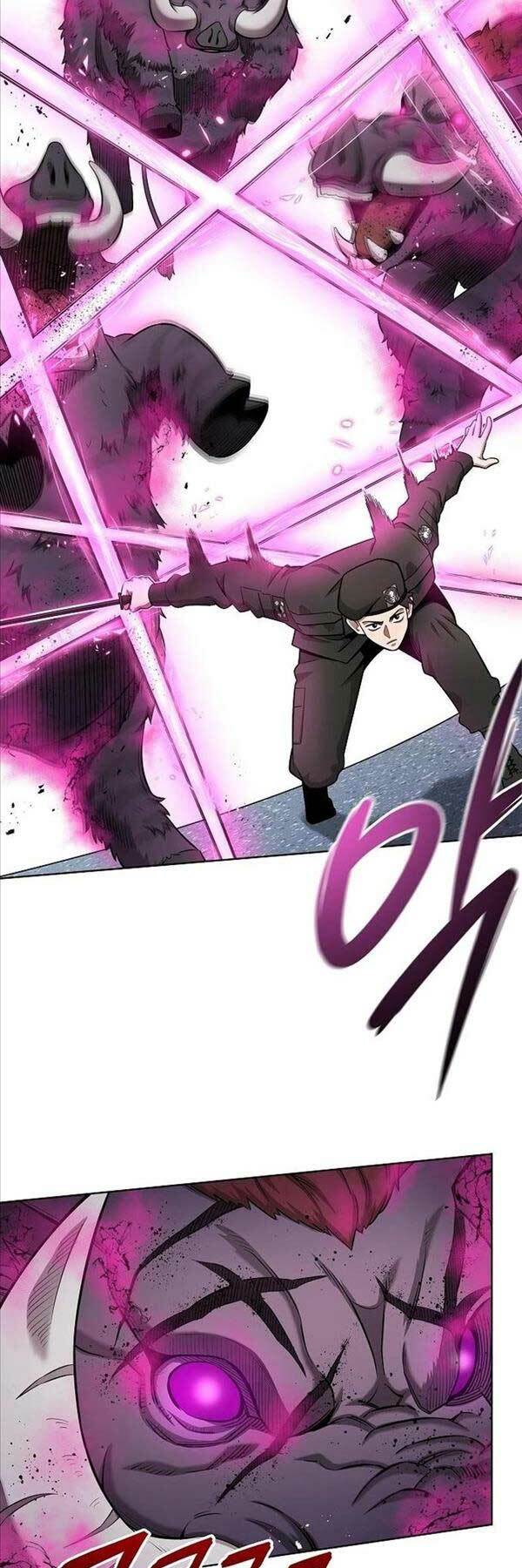 Ma Pháp Sư Hắc Ám Trở Về Để Nhập Ngũ - Chapter 32 - Page 46