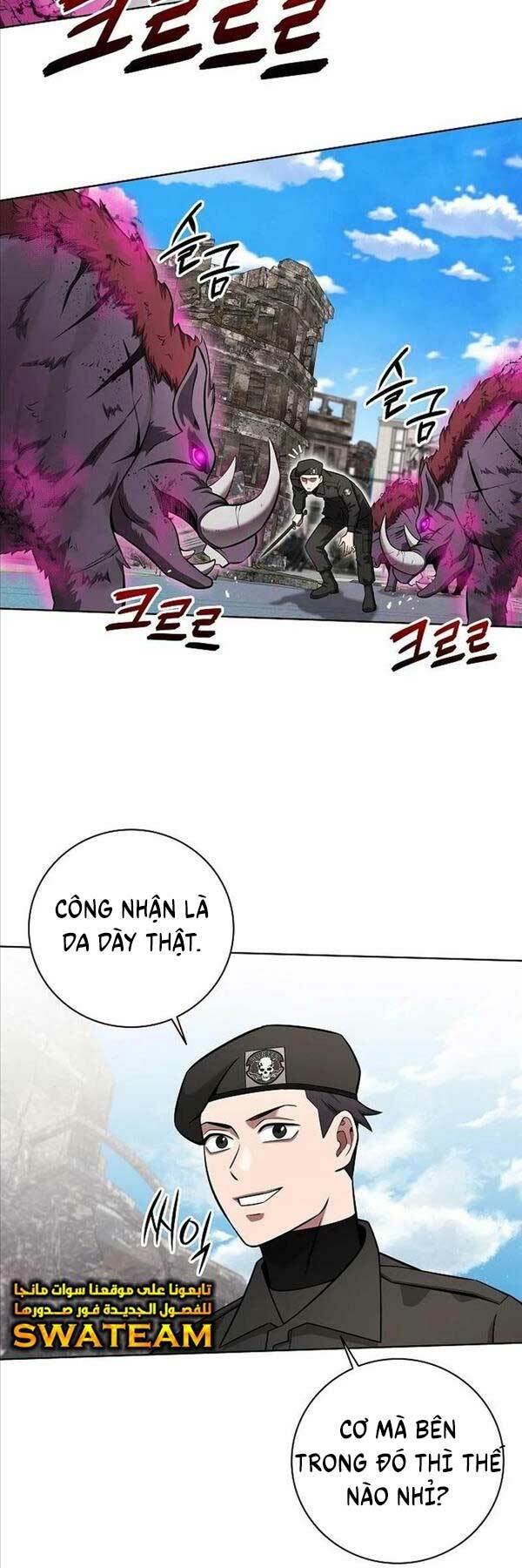 Ma Pháp Sư Hắc Ám Trở Về Để Nhập Ngũ - Chapter 32 - Page 47