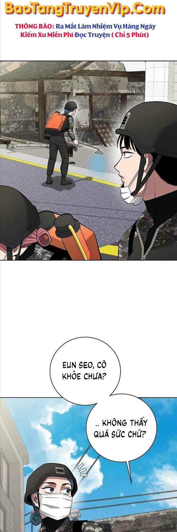 Ma Pháp Sư Hắc Ám Trở Về Để Nhập Ngũ - Chapter 32 - Page 4