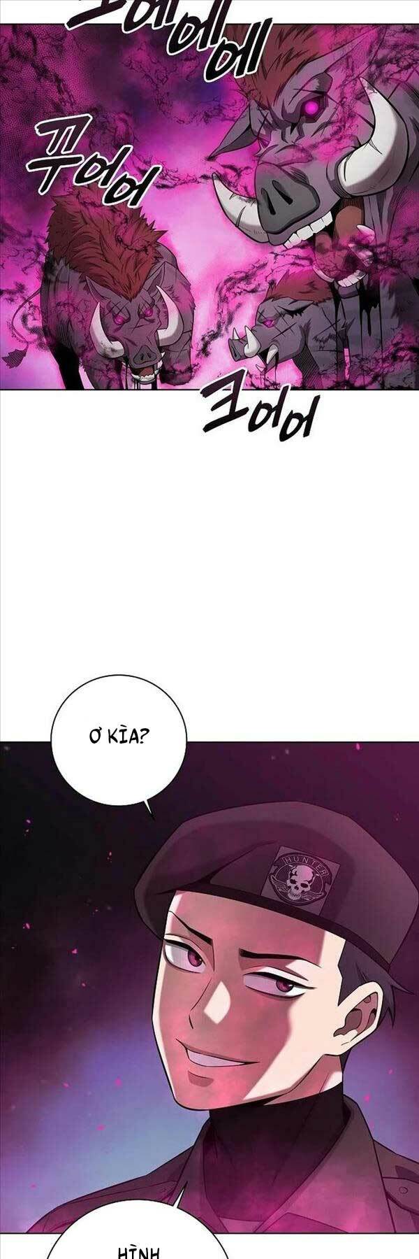 Ma Pháp Sư Hắc Ám Trở Về Để Nhập Ngũ - Chapter 32 - Page 49