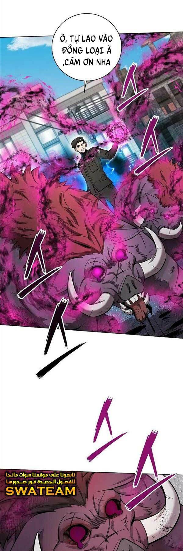 Ma Pháp Sư Hắc Ám Trở Về Để Nhập Ngũ - Chapter 32 - Page 52