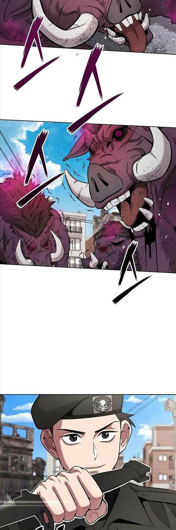 Ma Pháp Sư Hắc Ám Trở Về Để Nhập Ngũ - Chapter 32 - Page 53