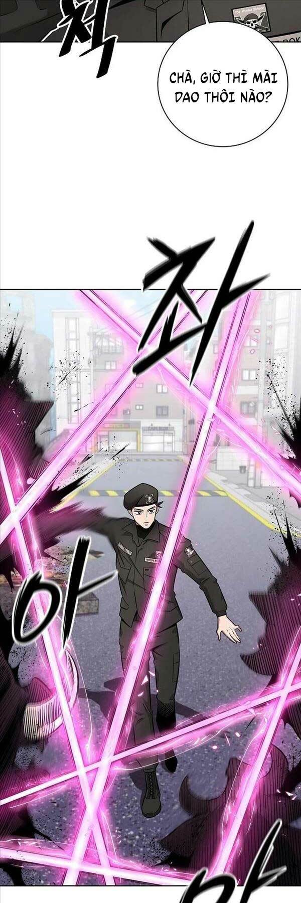 Ma Pháp Sư Hắc Ám Trở Về Để Nhập Ngũ - Chapter 32 - Page 54