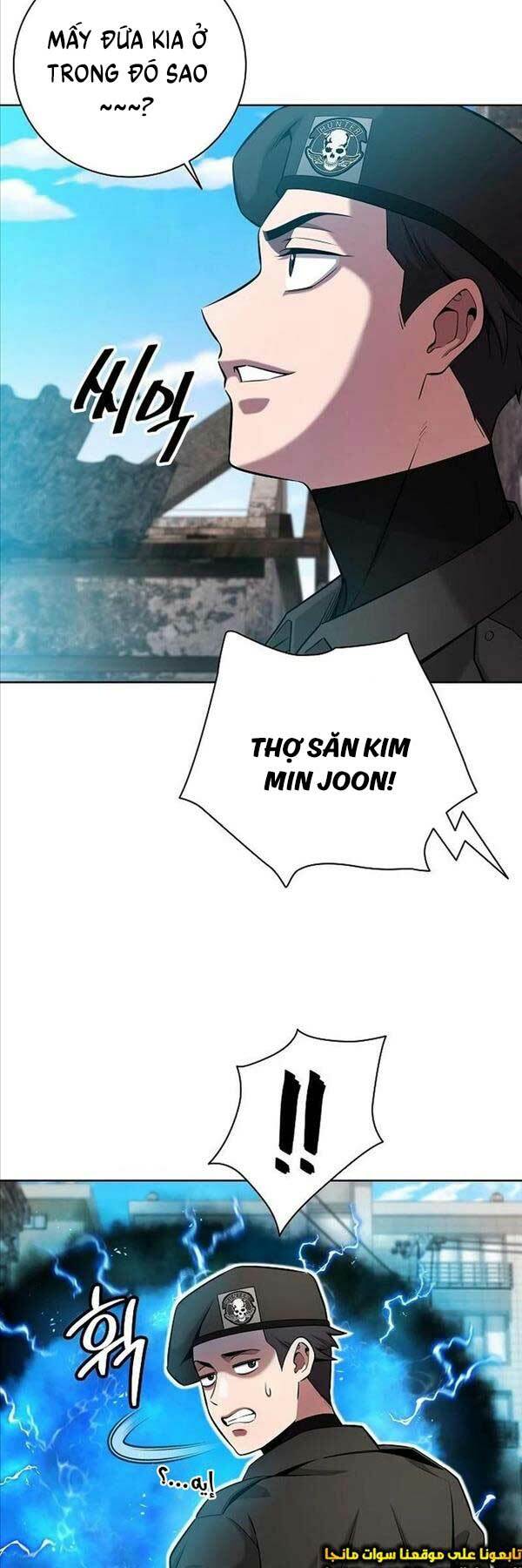 Ma Pháp Sư Hắc Ám Trở Về Để Nhập Ngũ - Chapter 32 - Page 58