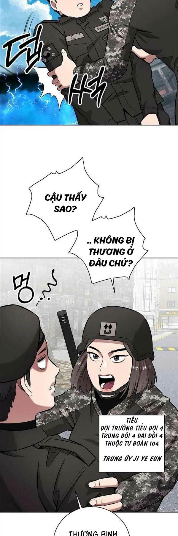 Ma Pháp Sư Hắc Ám Trở Về Để Nhập Ngũ - Chapter 32 - Page 60