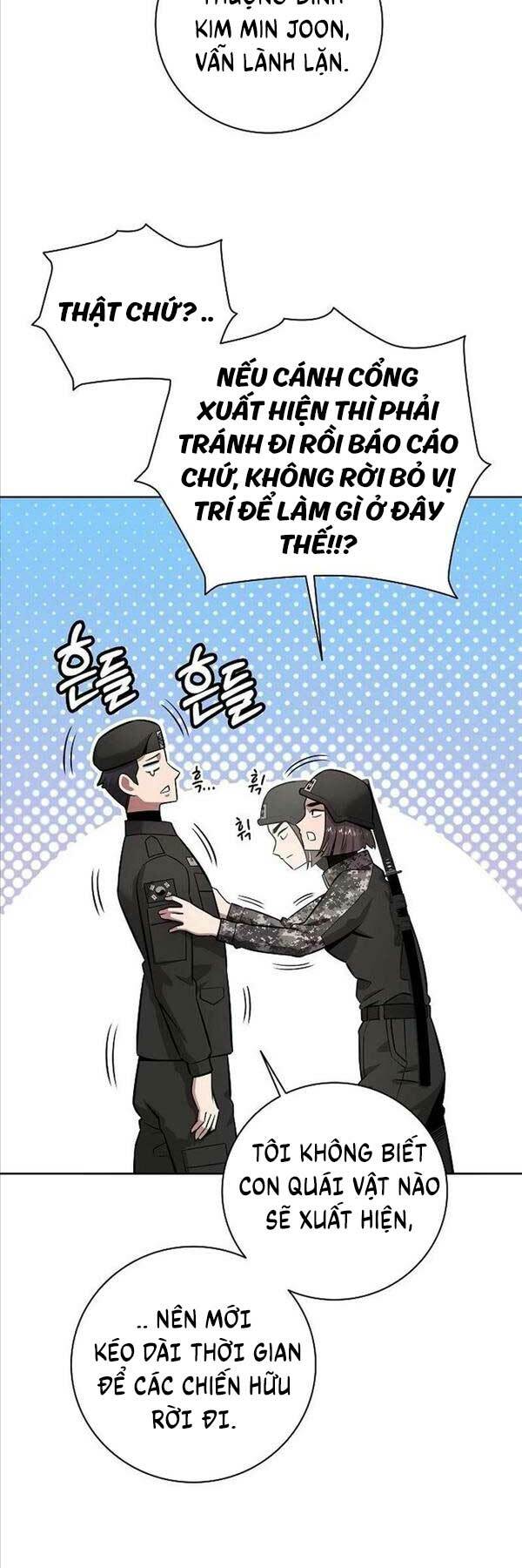 Ma Pháp Sư Hắc Ám Trở Về Để Nhập Ngũ - Chapter 32 - Page 61