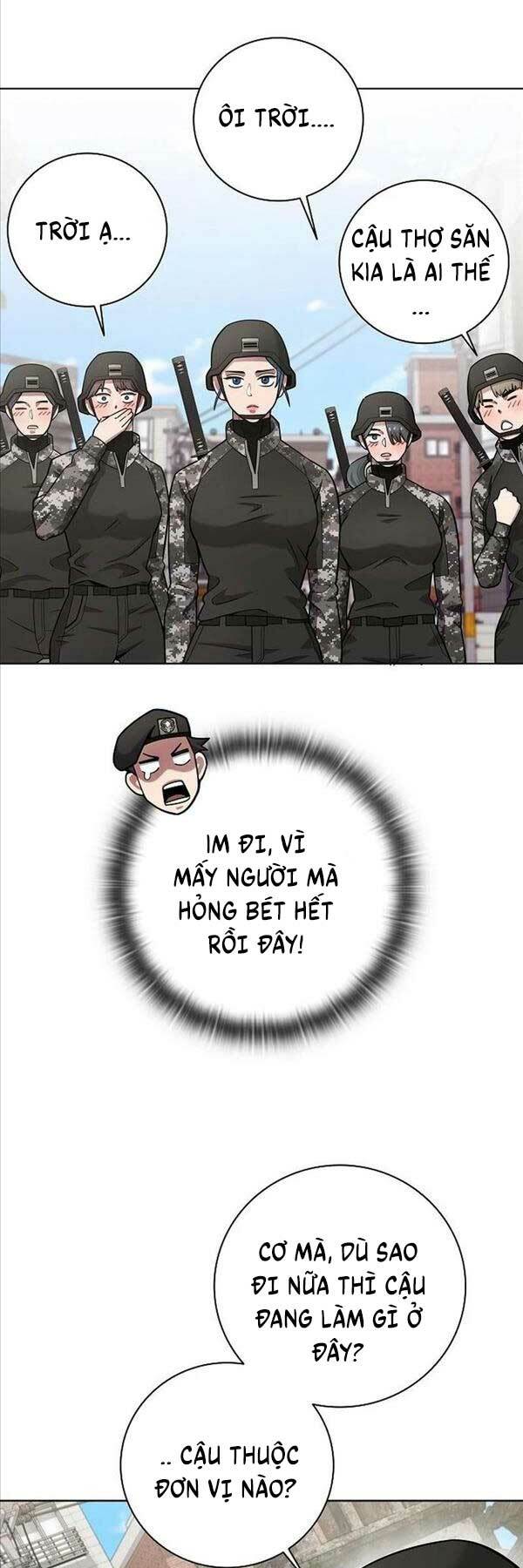 Ma Pháp Sư Hắc Ám Trở Về Để Nhập Ngũ - Chapter 32 - Page 62