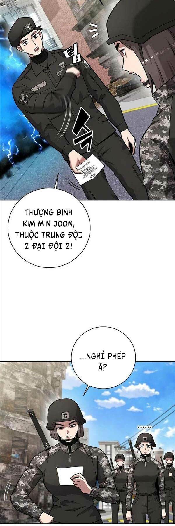 Ma Pháp Sư Hắc Ám Trở Về Để Nhập Ngũ - Chapter 32 - Page 63