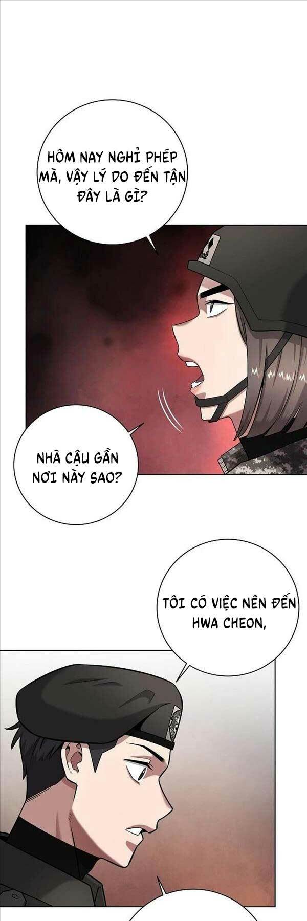 Ma Pháp Sư Hắc Ám Trở Về Để Nhập Ngũ - Chapter 32 - Page 64