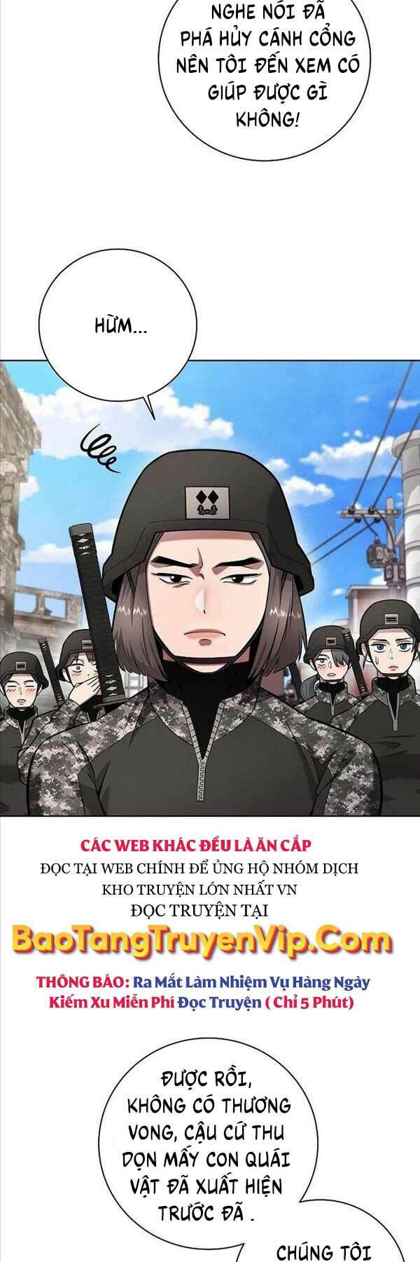 Ma Pháp Sư Hắc Ám Trở Về Để Nhập Ngũ - Chapter 32 - Page 65