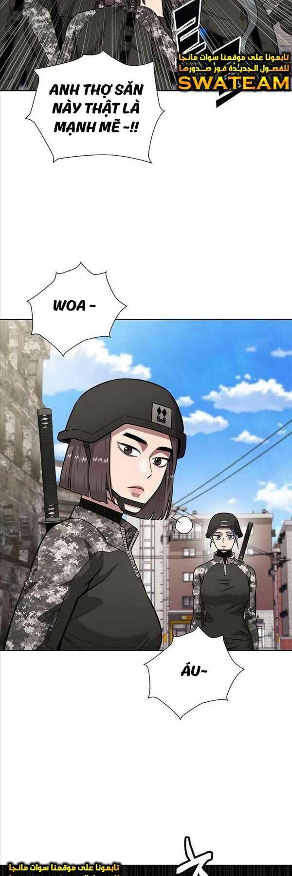 Ma Pháp Sư Hắc Ám Trở Về Để Nhập Ngũ - Chapter 32 - Page 67