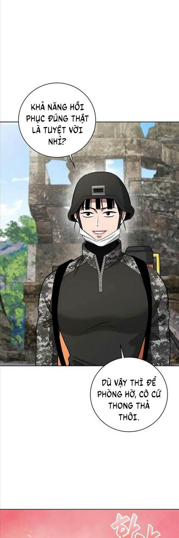 Ma Pháp Sư Hắc Ám Trở Về Để Nhập Ngũ - Chapter 32 - Page 6